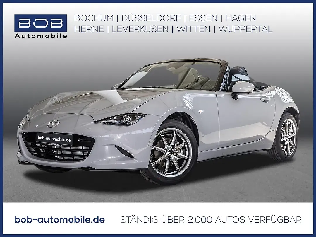 Mazda MX-5 1.5 SKYACTIV-G 6MT Exclusive-Line - foto 1
