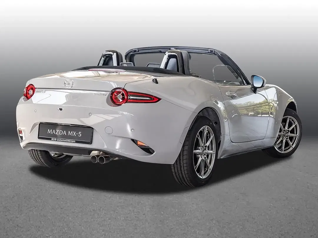 Mazda MX-5 1.5 SKYACTIV-G 6MT Exclusive-Line - Thumbnail 4