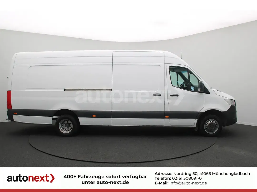 Mercedes-Benz Sprinter 516 Maxi extra lang werkplaatsinrichting - Thumbnail 11