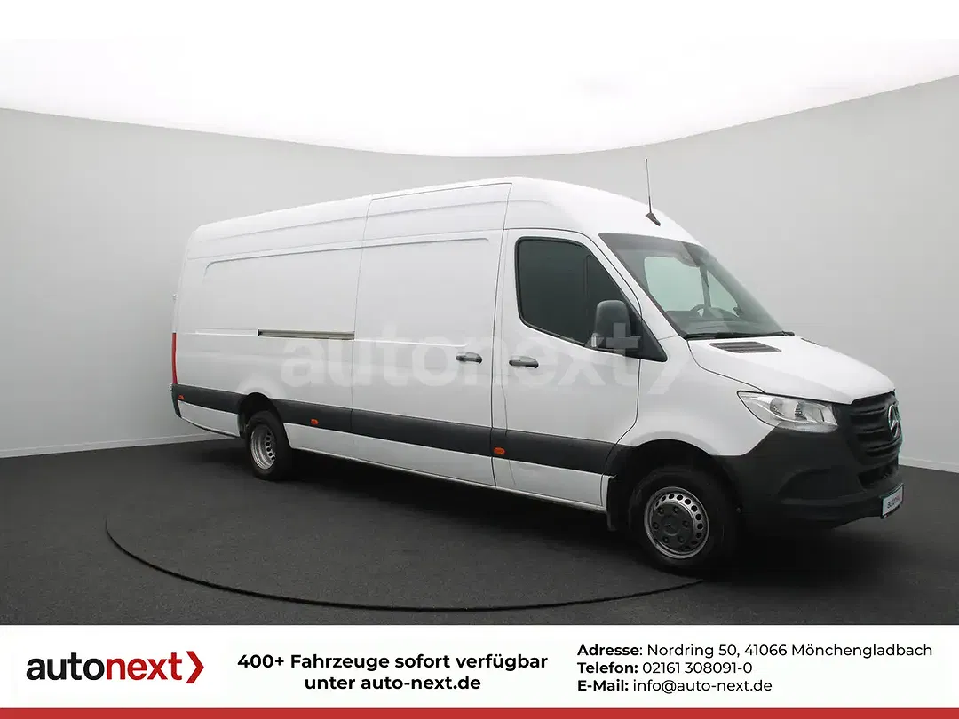 Mercedes-Benz Sprinter 516 Maxi extra lang werkplaatsinrichting - Thumbnail 12