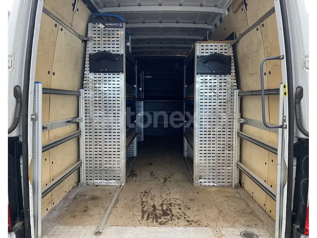 Mercedes-Benz Sprinter 516 Maxi extra lang werkplaatsinrichting - Thumbnail 13