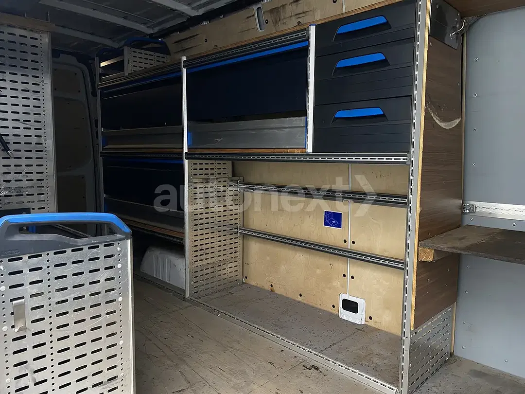 Mercedes-Benz Sprinter 516 Maxi extra lang werkplaatsinrichting - Thumbnail 16
