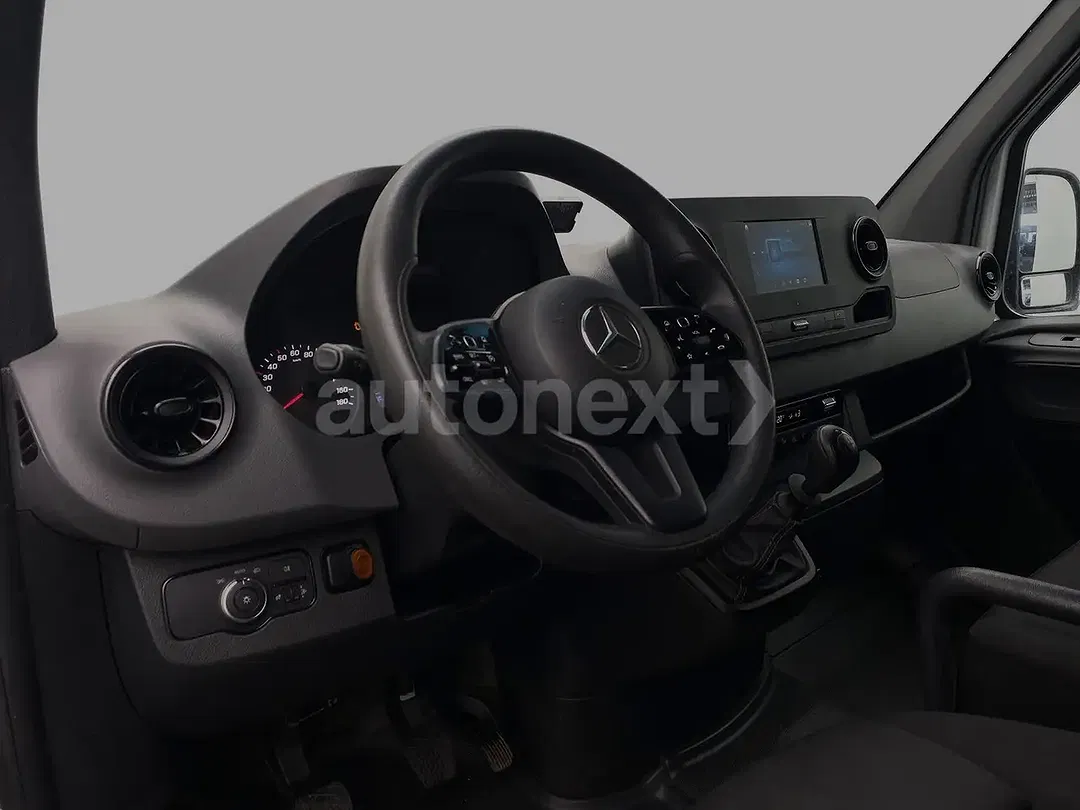 Mercedes-Benz Sprinter 516 Maxi extra lang werkplaatsinrichting - Thumbnail 18