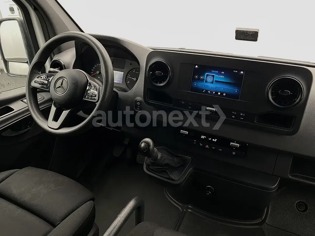 Mercedes-Benz Sprinter 516 Maxi extra lang werkplaatsinrichting - Thumbnail 19