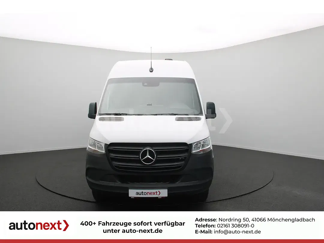 Mercedes-Benz Sprinter 516 Maxi extra lang werkplaatsinrichting - Thumbnail 5
