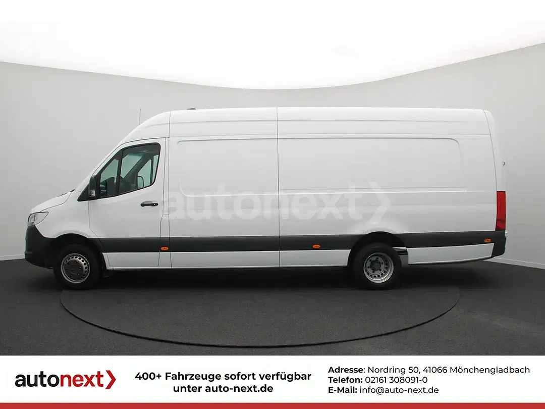 Mercedes-Benz Sprinter 516 Maxi extra lang werkplaatsinrichting - Thumbnail 7