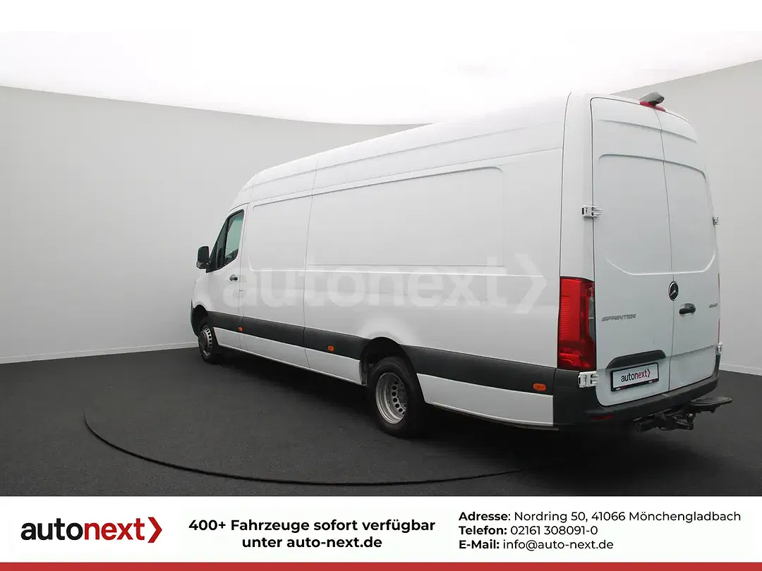 Mercedes-Benz Sprinter 516 Maxi extra lang werkplaatsinrichting - Thumbnail 8