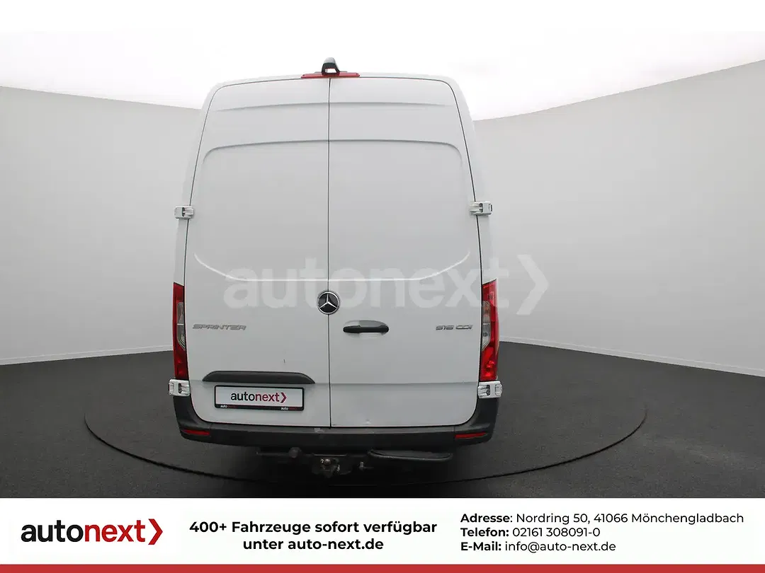 Mercedes-Benz Sprinter 516 Maxi extra lang werkplaatsinrichting - Thumbnail 9