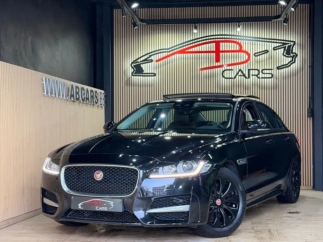 Jaguar XF 2.0 R-Sport - Afbeelding 1