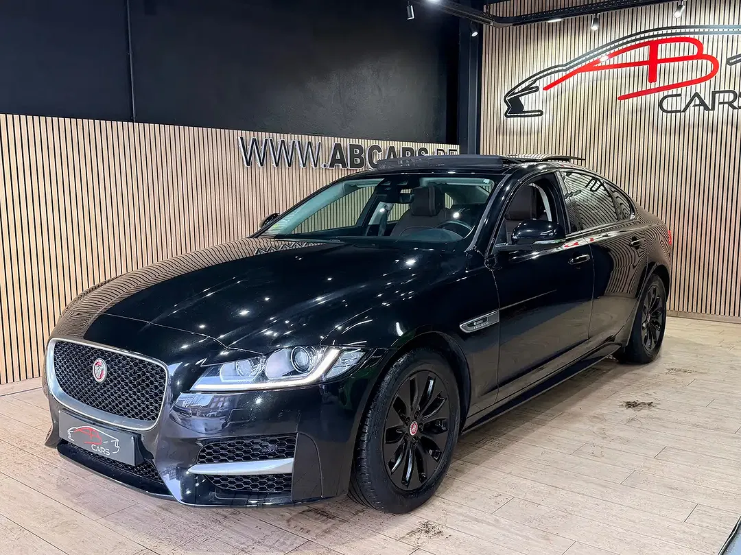Jaguar XF 2.0 R-Sport - Thumbnail 5