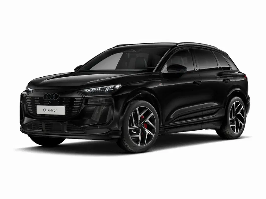 Audi Q6 e-tron - Thumbnail 1