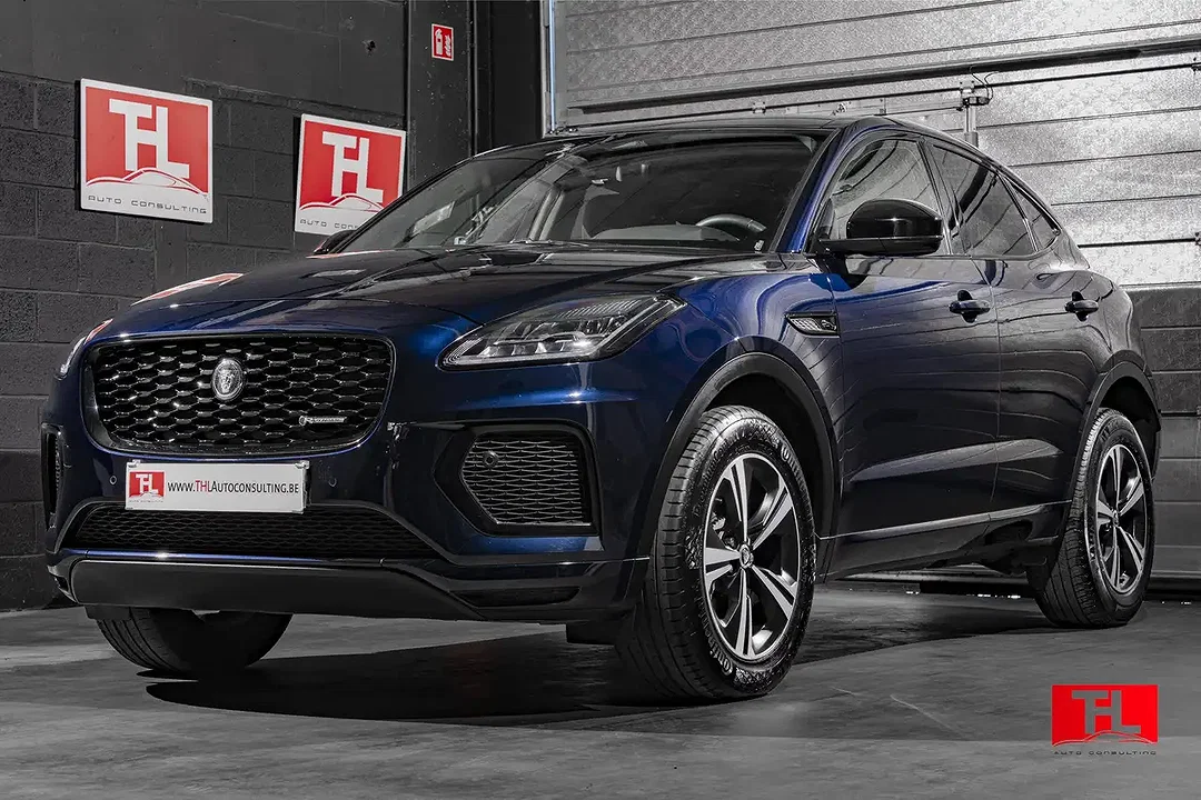 Jaguar E-Pace P200 4x4 R-Dynamic S - Afbeelding 1