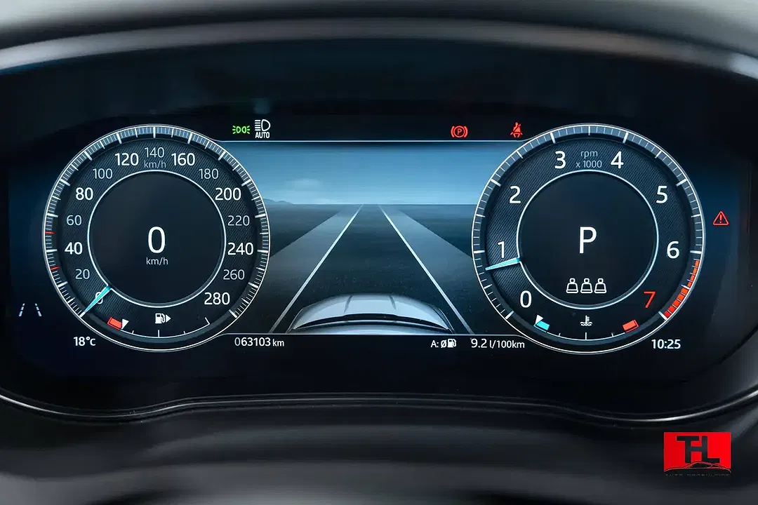 Jaguar E-Pace P200 4x4 R-Dynamic S - Thumbnail 12
