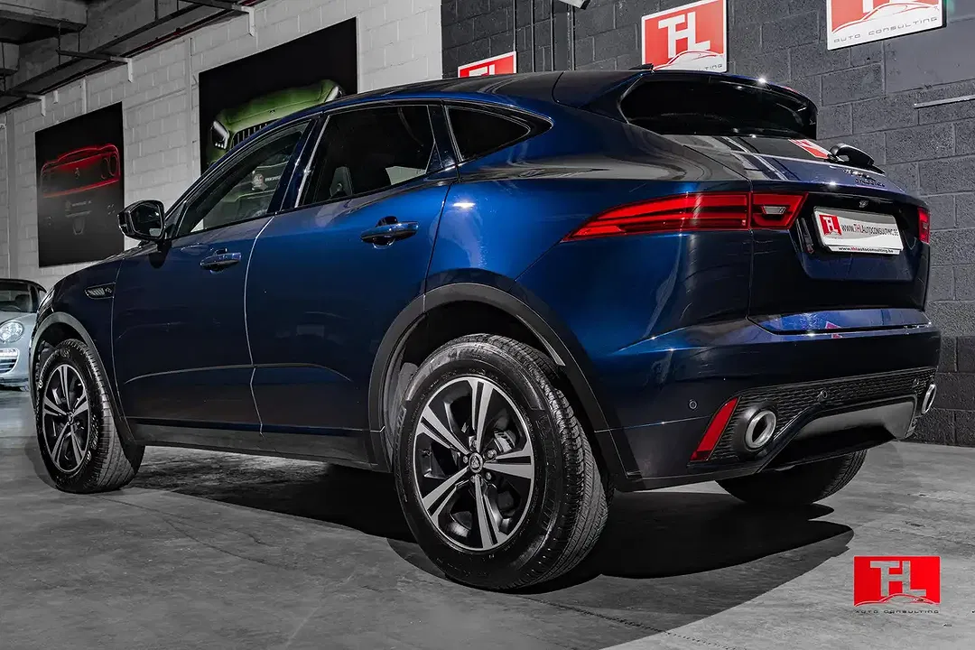 Jaguar E-Pace P200 4x4 R-Dynamic S - Thumbnail 3