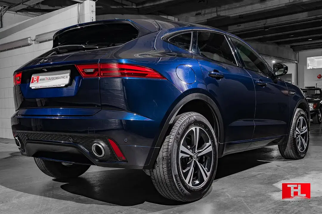 Jaguar E-Pace P200 4x4 R-Dynamic S - Thumbnail 4