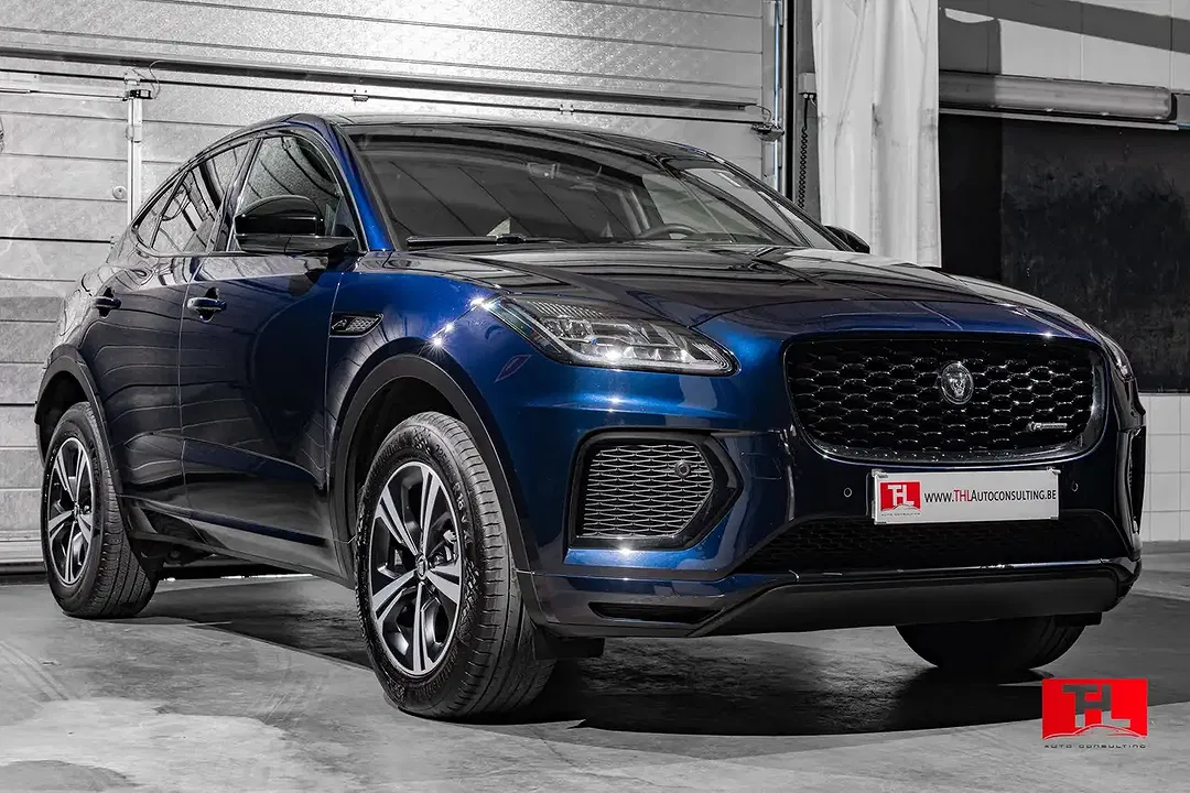 Jaguar E-Pace P200 4x4 R-Dynamic S - Thumbnail 5