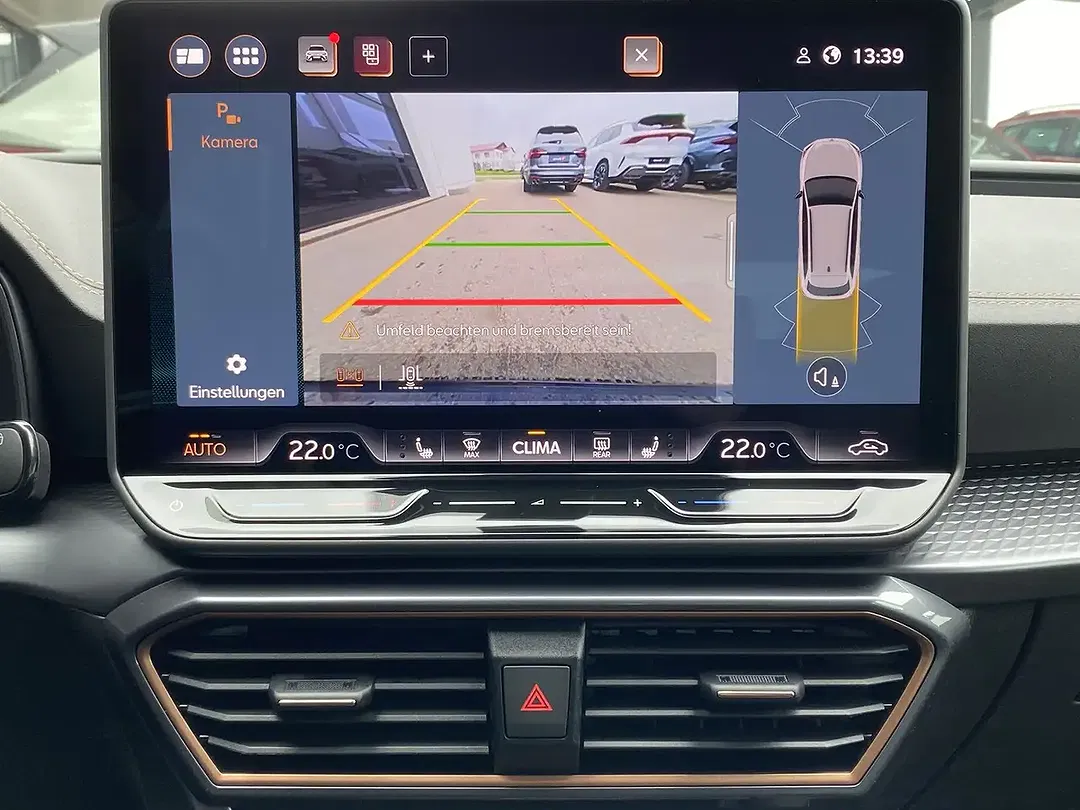 CUPRA Leon 1.5 eTSI DSG Sportstourer - Thumbnail 12