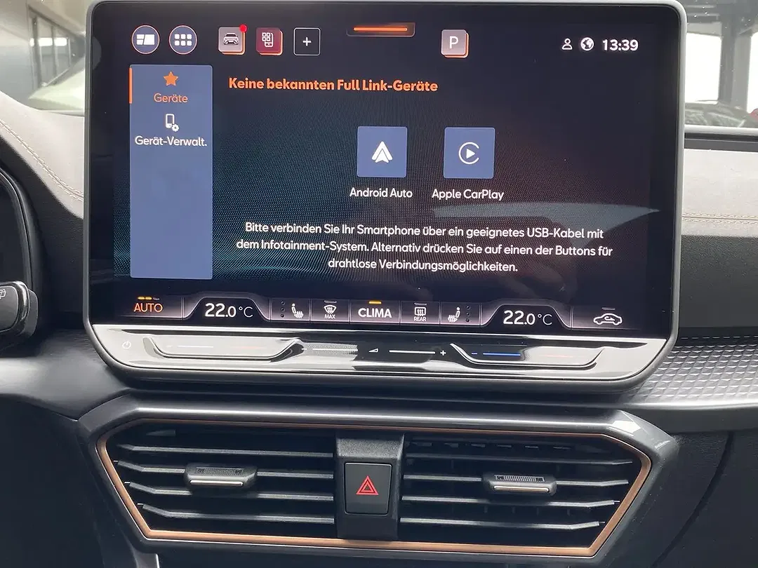 CUPRA Leon 1.5 eTSI DSG Sportstourer - Thumbnail 13