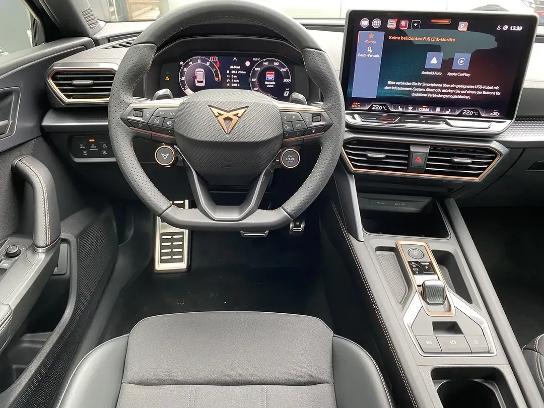CUPRA Leon 1.5 eTSI DSG Sportstourer - Thumbnail 14
