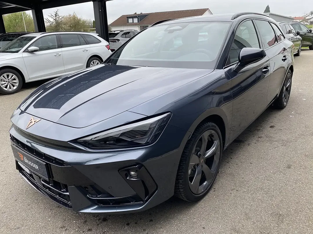 CUPRA Leon 1.5 eTSI DSG Sportstourer - Afbeelding 1