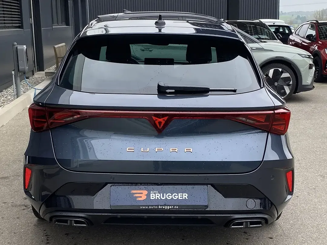 CUPRA Leon 1.5 eTSI DSG Sportstourer - Thumbnail 5