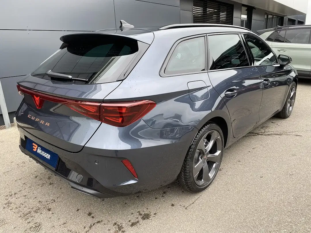 CUPRA Leon 1.5 eTSI DSG Sportstourer - Thumbnail 6