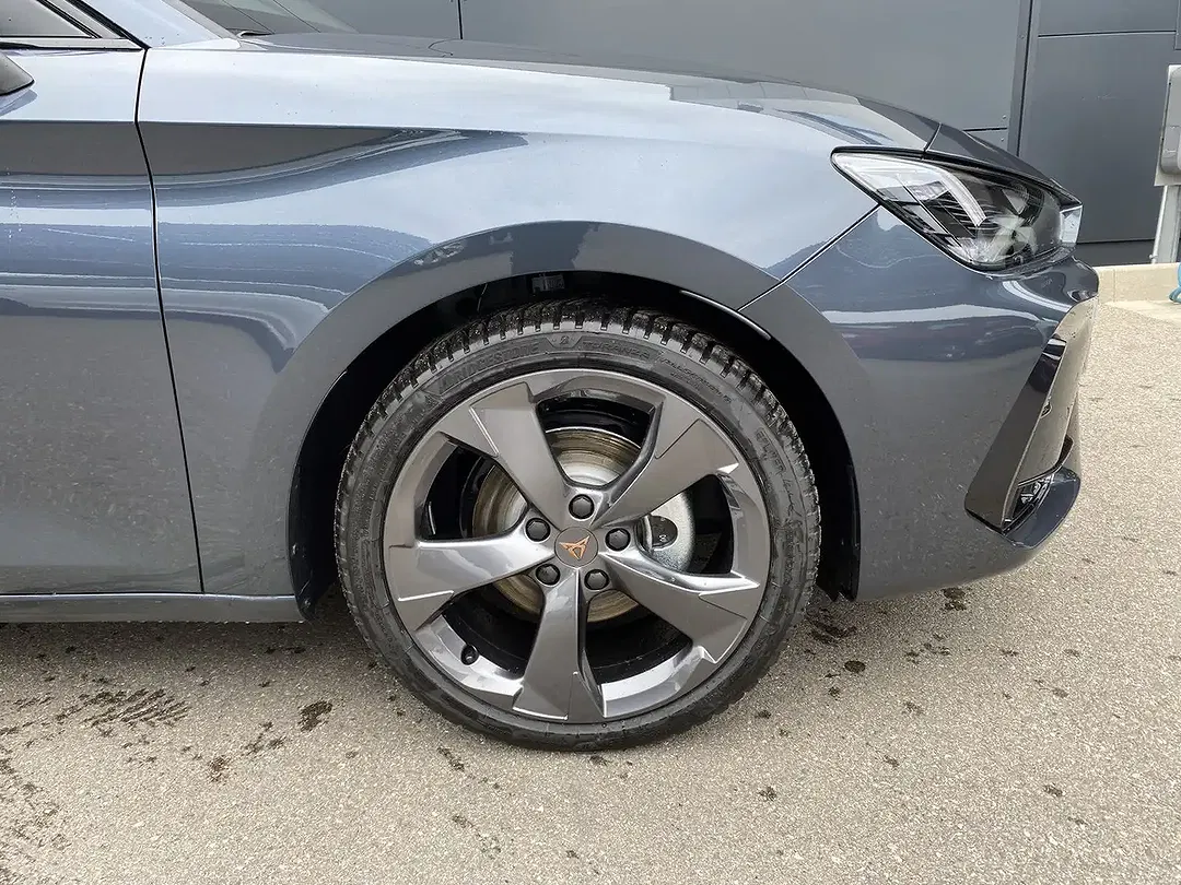 CUPRA Leon 1.5 eTSI DSG Sportstourer - Thumbnail 8