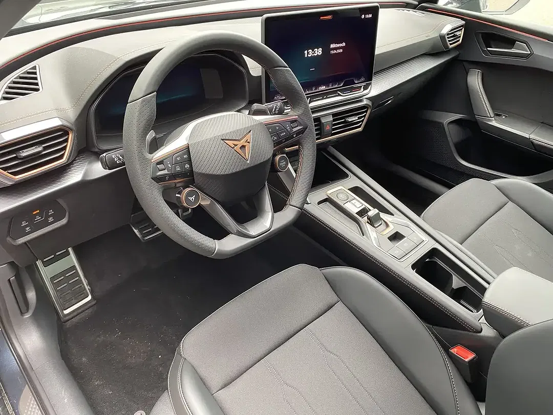 CUPRA Leon 1.5 eTSI DSG Sportstourer - Thumbnail 9