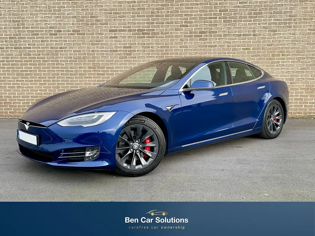 Tesla Model S 100 kWh Dual Motor Performance Ludicrous - Afbeelding 1