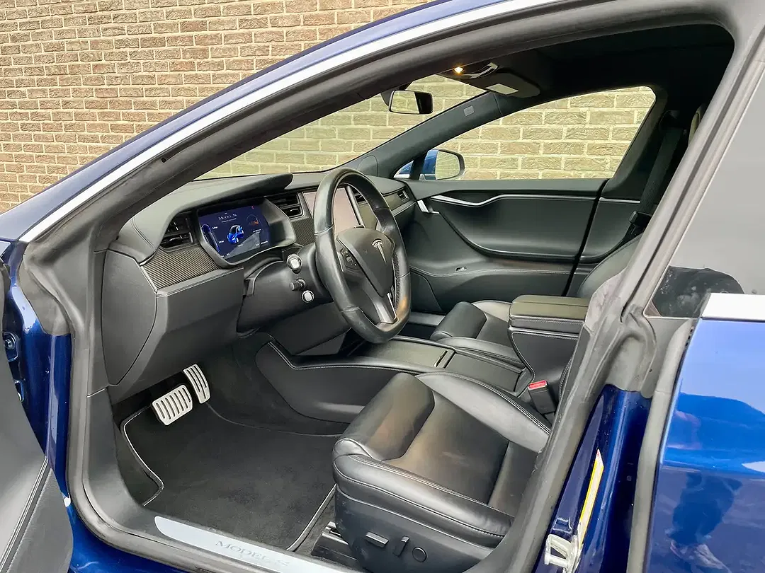 Tesla Model S 100 kWh Dual Motor Performance Ludicrous - Thumbnail 10