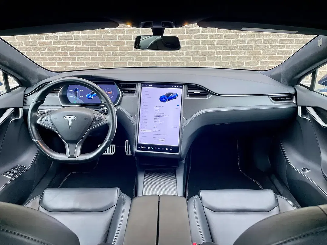 Tesla Model S 100 kWh Dual Motor Performance Ludicrous - Thumbnail 11