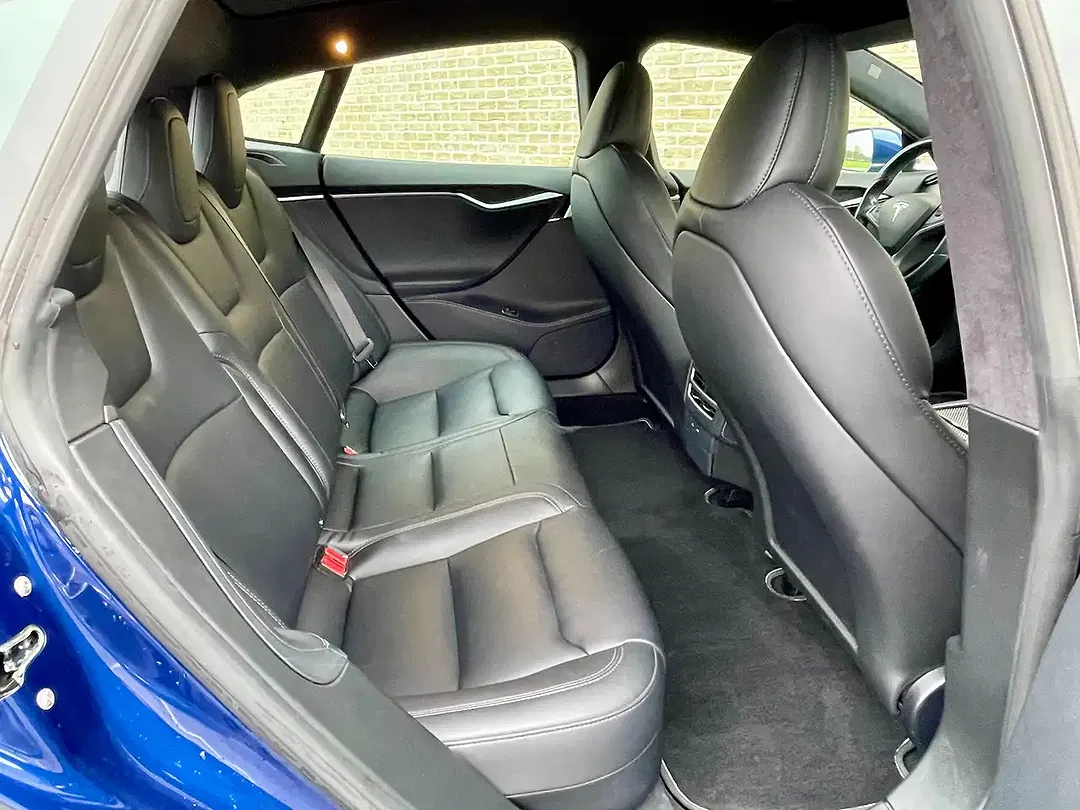 Tesla Model S 100 kWh Dual Motor Performance Ludicrous - Thumbnail 14