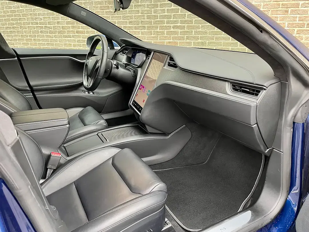 Tesla Model S 100 kWh Dual Motor Performance Ludicrous - foto 15