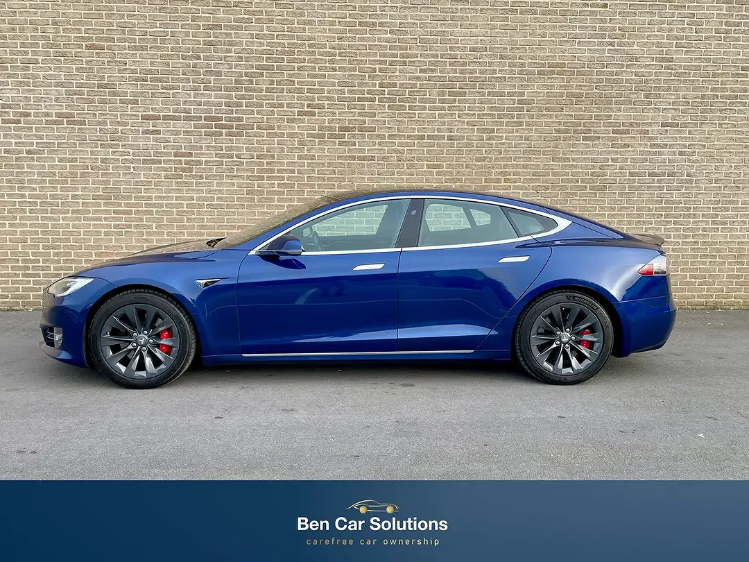 Tesla Model S 100 kWh Dual Motor Performance Ludicrous - foto 2