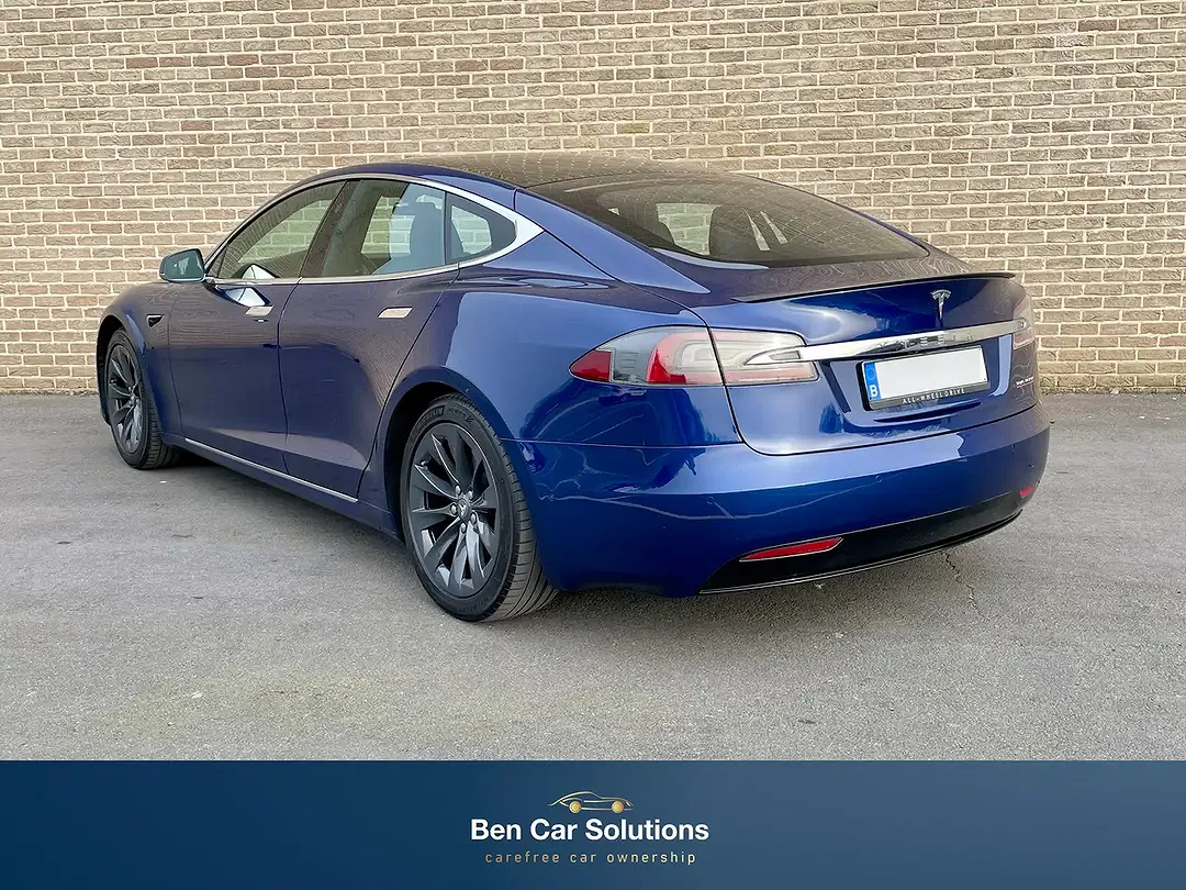 Tesla Model S 100 kWh Dual Motor Performance Ludicrous - Thumbnail 3