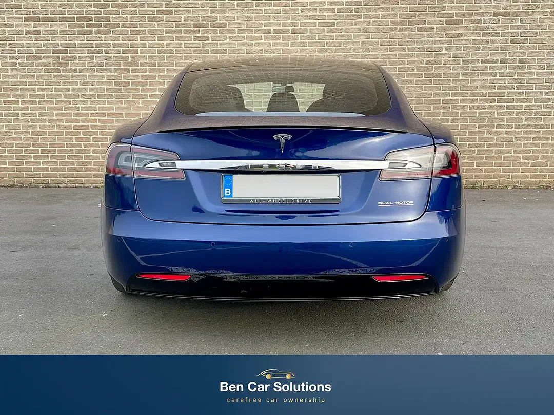 Tesla Model S 100 kWh Dual Motor Performance Ludicrous - Thumbnail 4