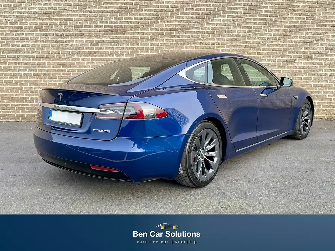 Tesla Model S 100 kWh Dual Motor Performance Ludicrous - Thumbnail 5