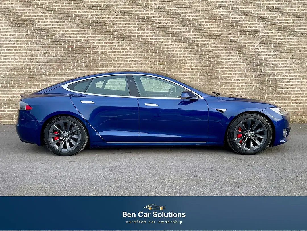 Tesla Model S 100 kWh Dual Motor Performance Ludicrous - Thumbnail 6