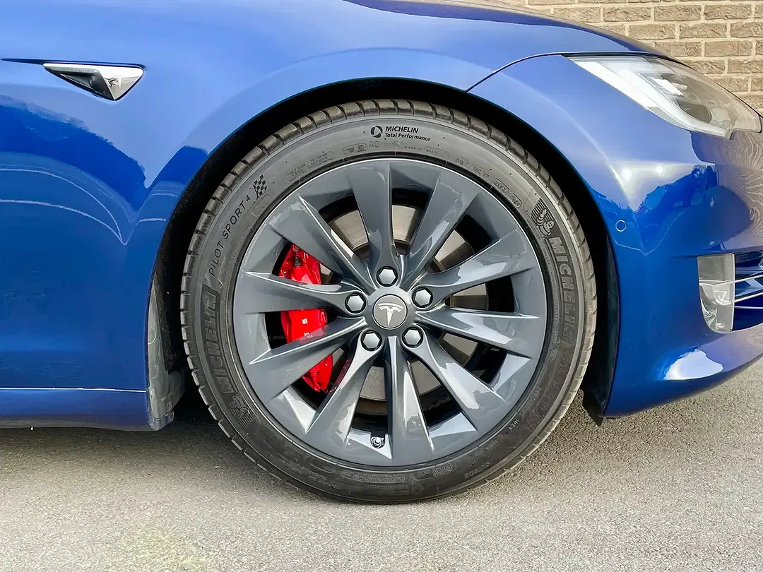 Tesla Model S 100 kWh Dual Motor Performance Ludicrous - Thumbnail 7