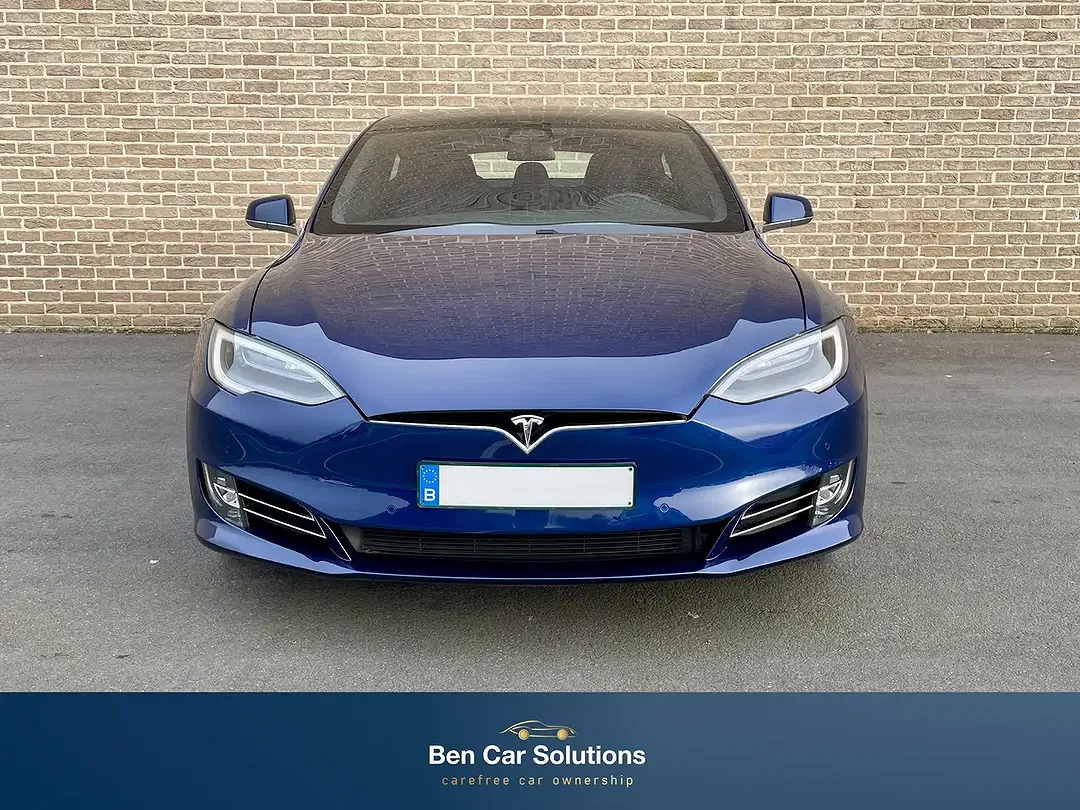 Tesla Model S 100 kWh Dual Motor Performance Ludicrous - Thumbnail 9