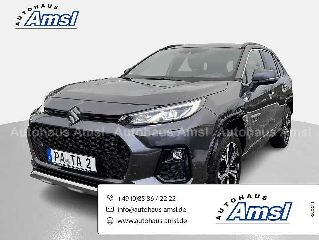 Suzuki Across Hybrid Comfort+ - foto 1