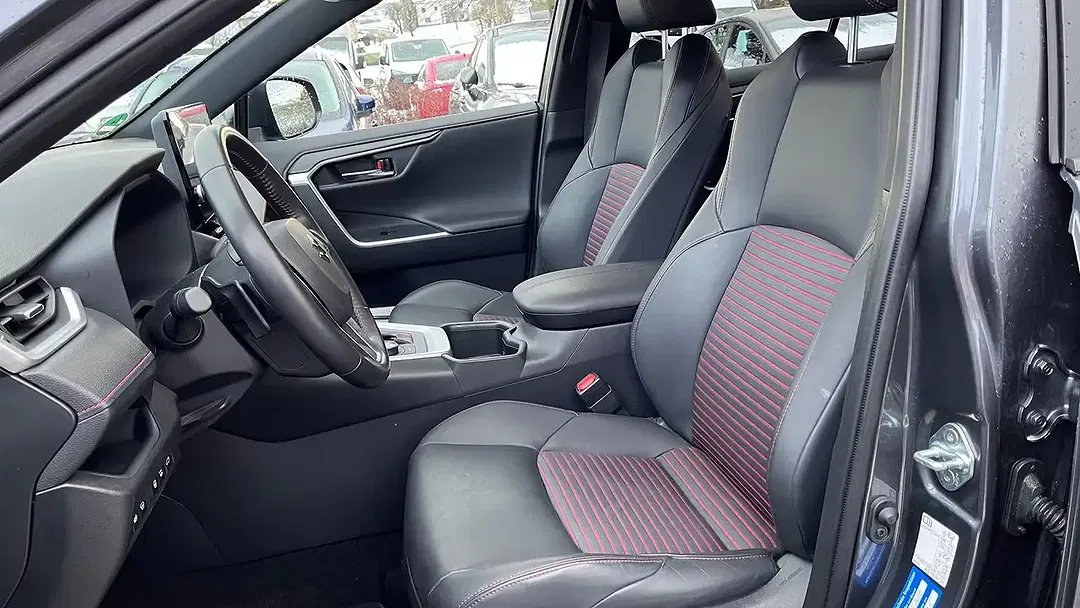 Suzuki Across Hybrid Comfort+ - Thumbnail 12