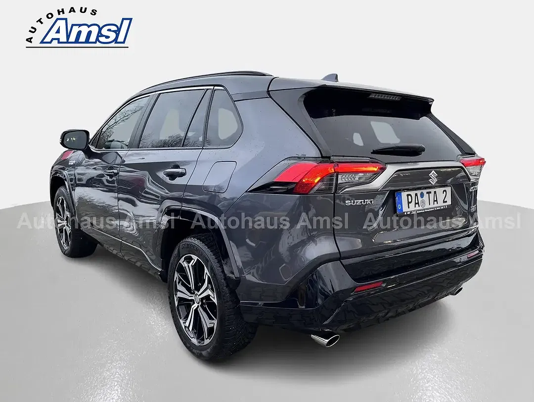 Suzuki Across Hybrid Comfort+ - Thumbnail 4