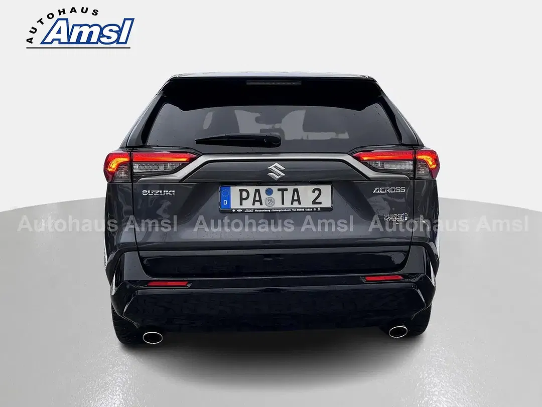 Suzuki Across Hybrid Comfort+ - Thumbnail 5