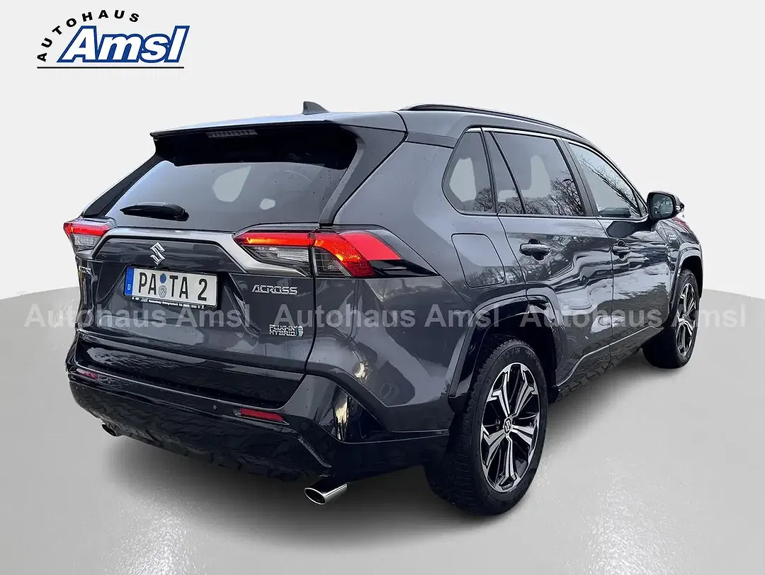 Suzuki Across Hybrid Comfort+ - Thumbnail 6