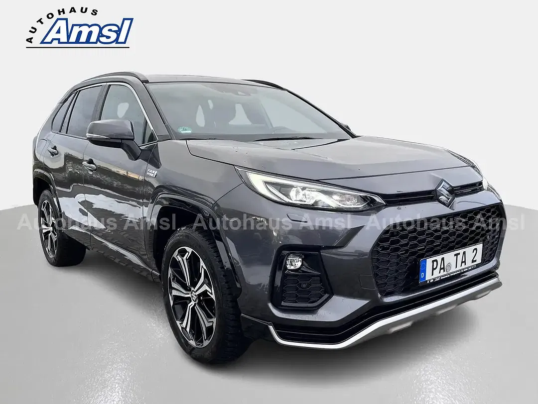 Suzuki Across Hybrid Comfort+ - Thumbnail 7