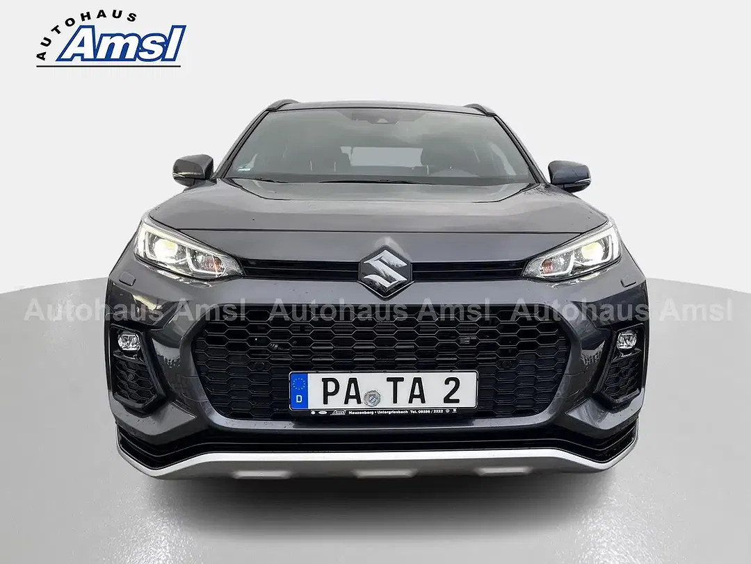 Suzuki Across Hybrid Comfort+ - Thumbnail 8