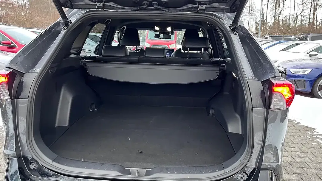 Suzuki Across Hybrid Comfort+ - Thumbnail 9