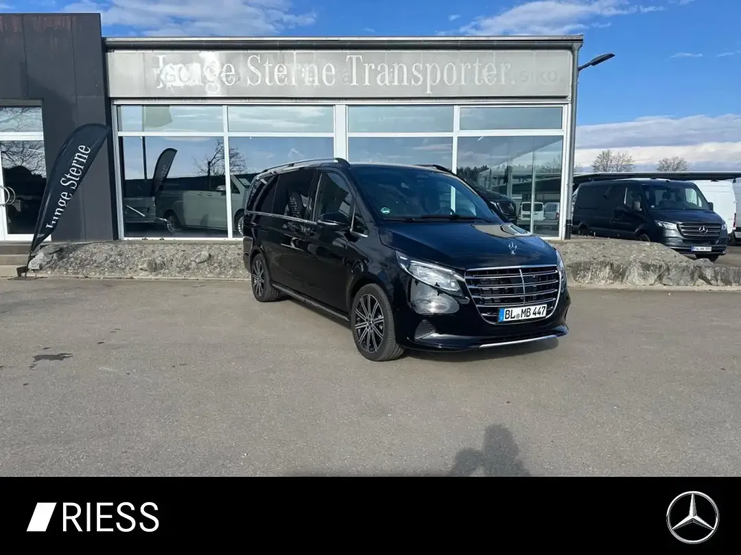 Mercedes-Benz V 300 4x4 Exclusive - foto 1