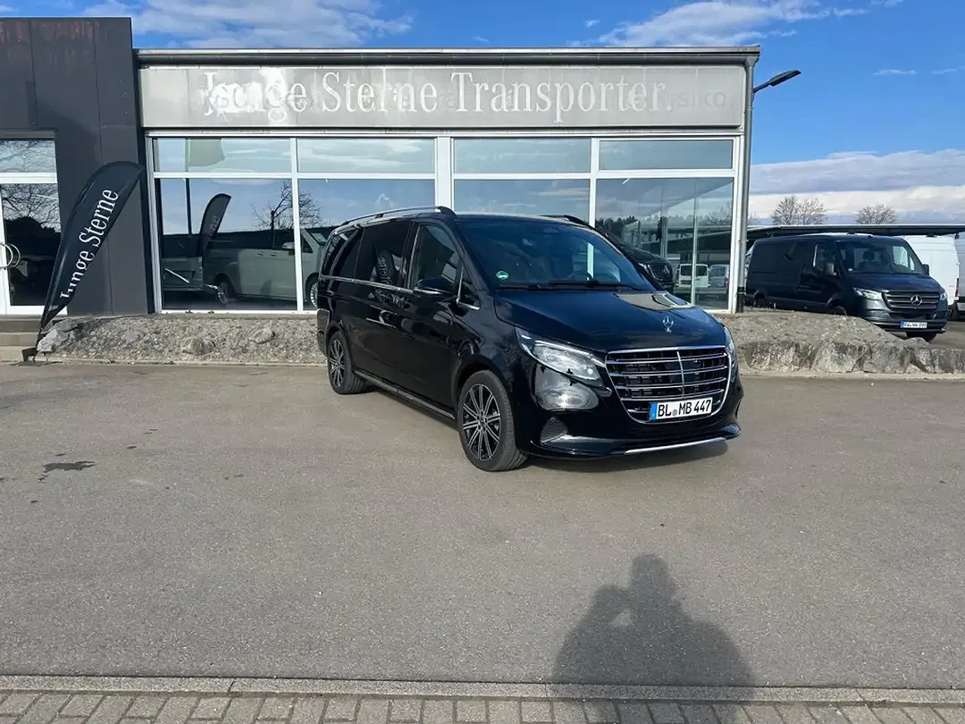 Mercedes-Benz V 300 4x4 Exclusive - foto 2